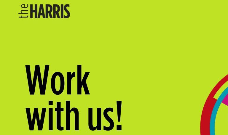 The Harris Museum Is Offering Paid Commission Opportunities