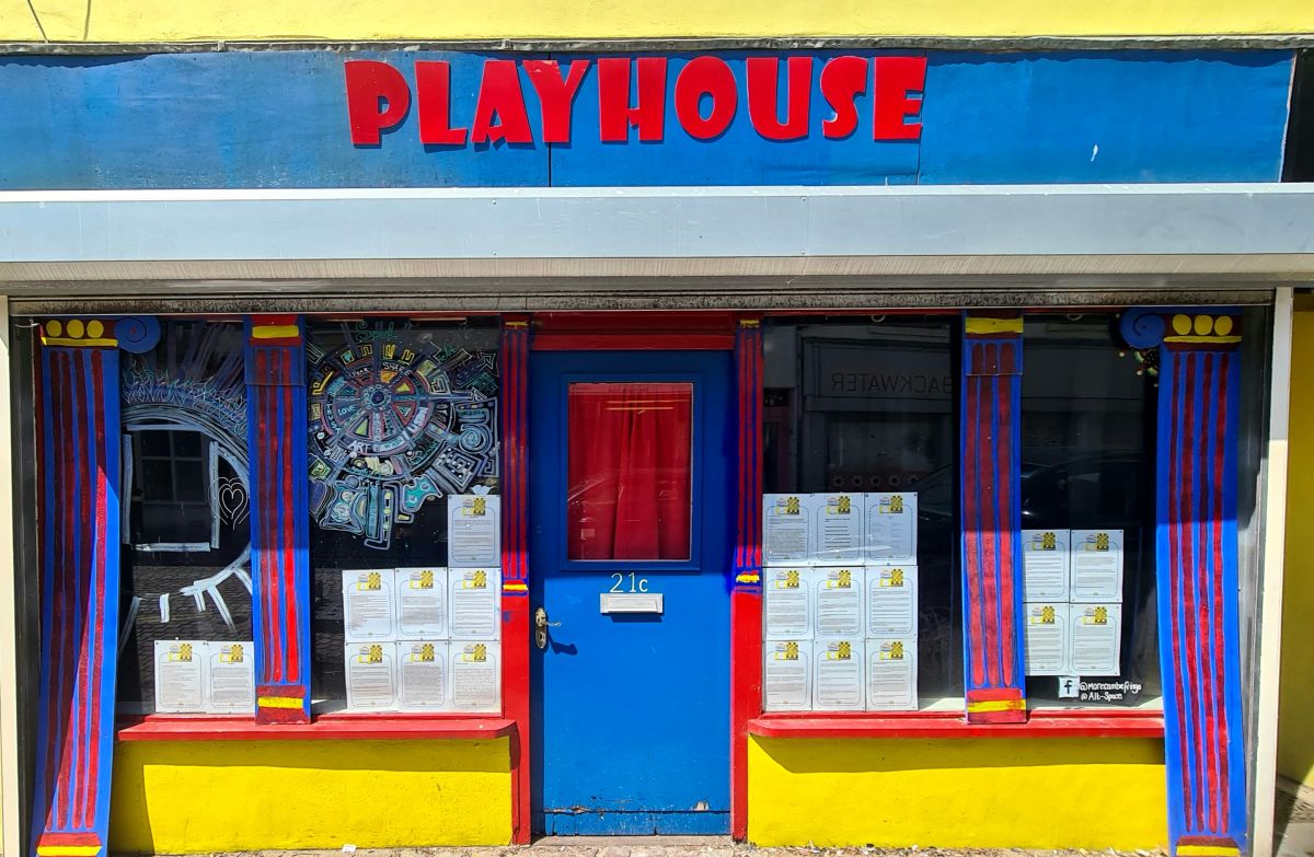 The new Morecambe Playhouse releases its Autumn programme