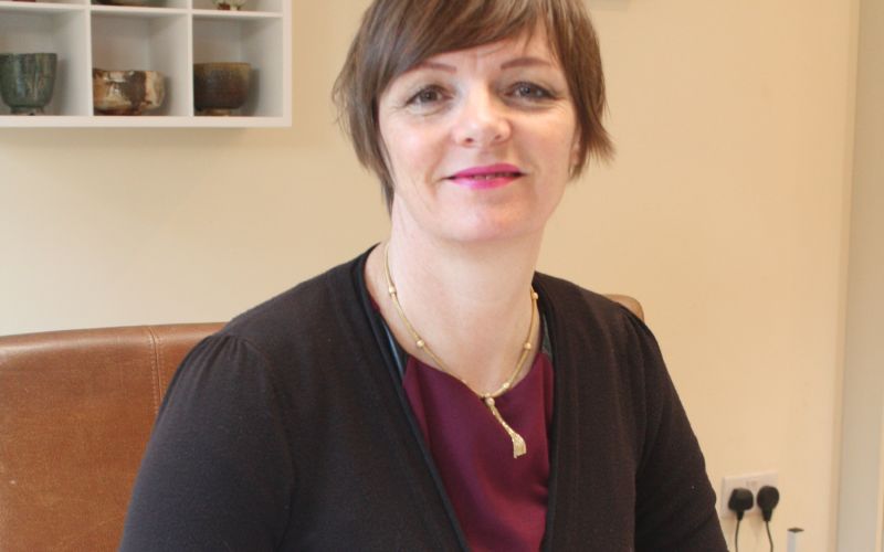 IWD2020: Creative Women Profile - Sarah Ann Kennedy-Parr