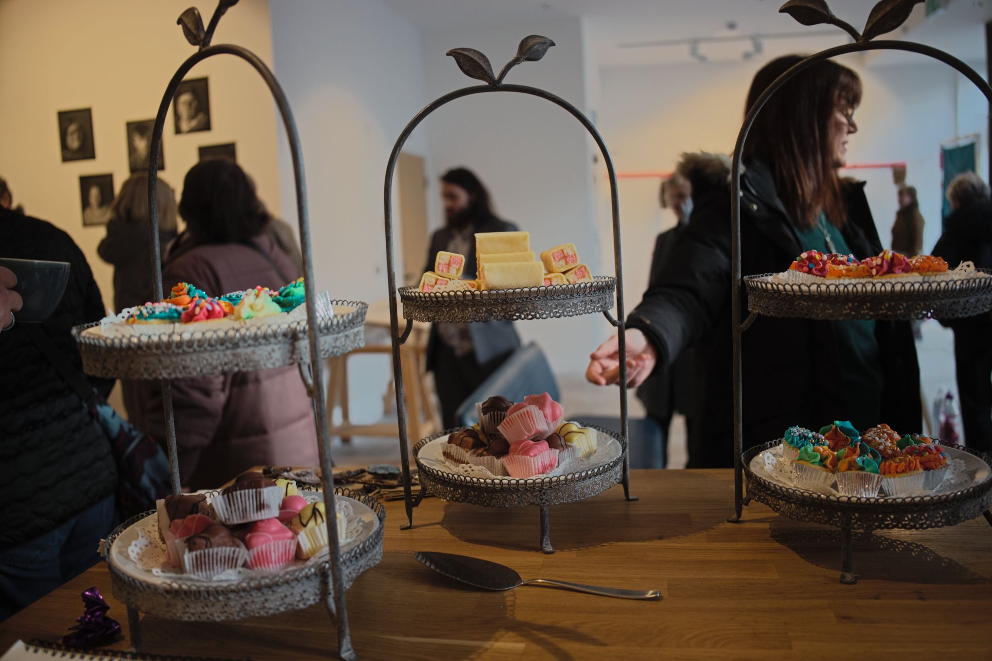 Creative Spaces Burnley, credit: Paul Donohoe