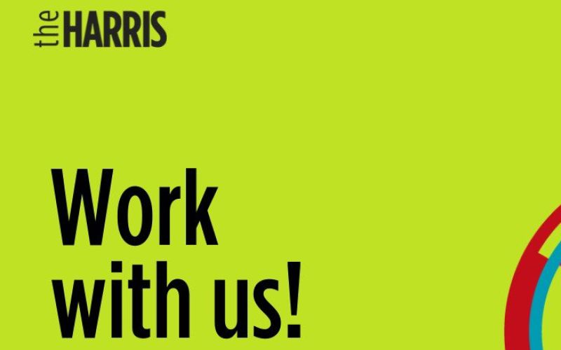 The Harris Museum Is Offering Paid Commission Opportunities