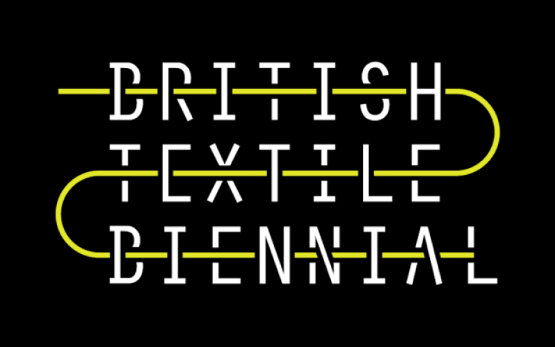 British Textile Biennial 2019 for Pennine Lancashire