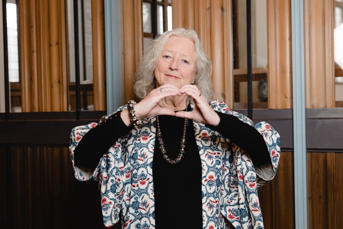 #IWD2024: Creative Women - Glenda Brindle