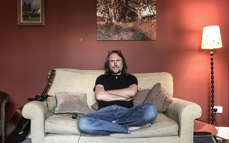 Creatives in Residence #03: Andy Walmsley - Wash Studio