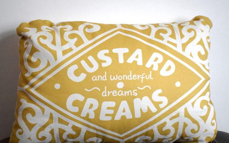 Custard Cream Cushions! The Maker’s Market returns to The National Festival of Making 