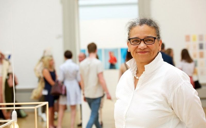 IWD2020: Creative Women Profile - Lubaina Himid CBE