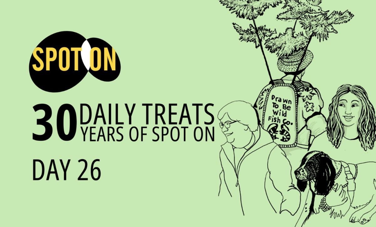 Spot On Lancs is celebrating 30 years!