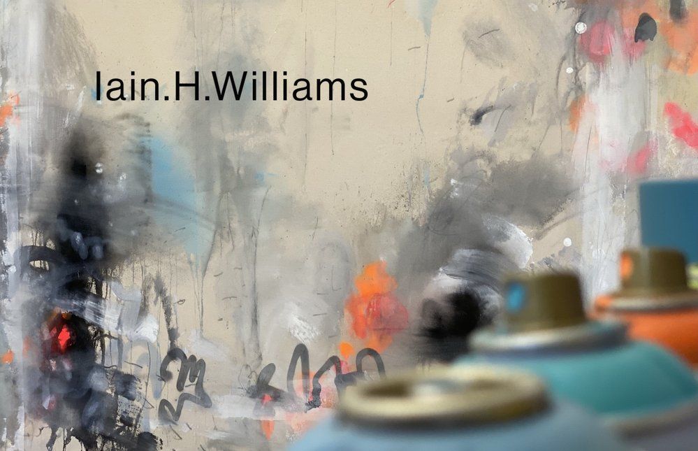 /di’stil Exhibition by Iain.H. Williams