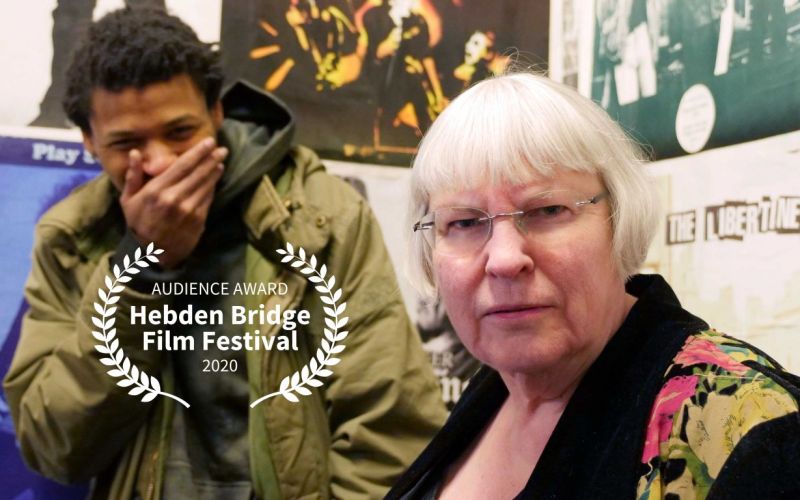 Northern Heart Films wins Hebden Bridge Award for 'Joy Uncensored'