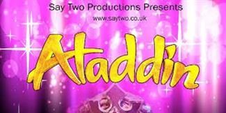 Say Two Productions - Aladdin: Online Family Panto