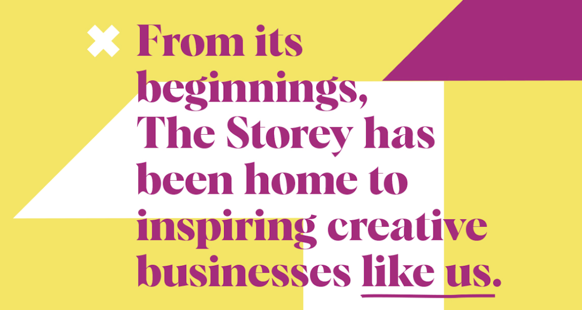 The Storey Makers showcases vital role of creative businesses in special Lancaster event
