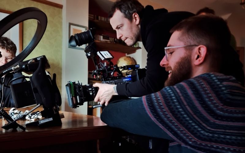 Independent film company offering grants and support to new North West documentary makers
