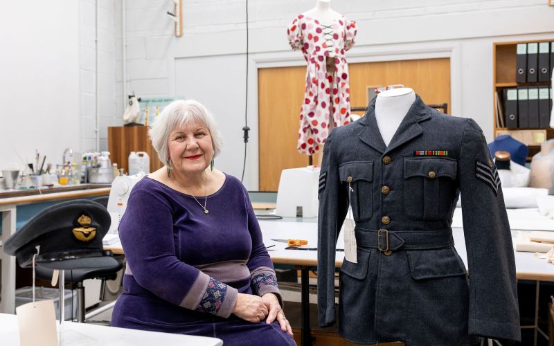 Julie Bell recognised in King's Birthday List for services to Public Libraries