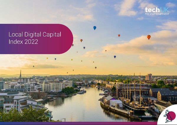 Local Digital Capital  Index 2022