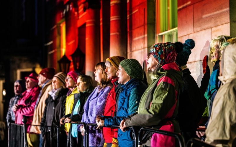 Arts Lancashire unveils 'Lancashire County of Song 2024' (A year-long celebration of Lancashire Voices)