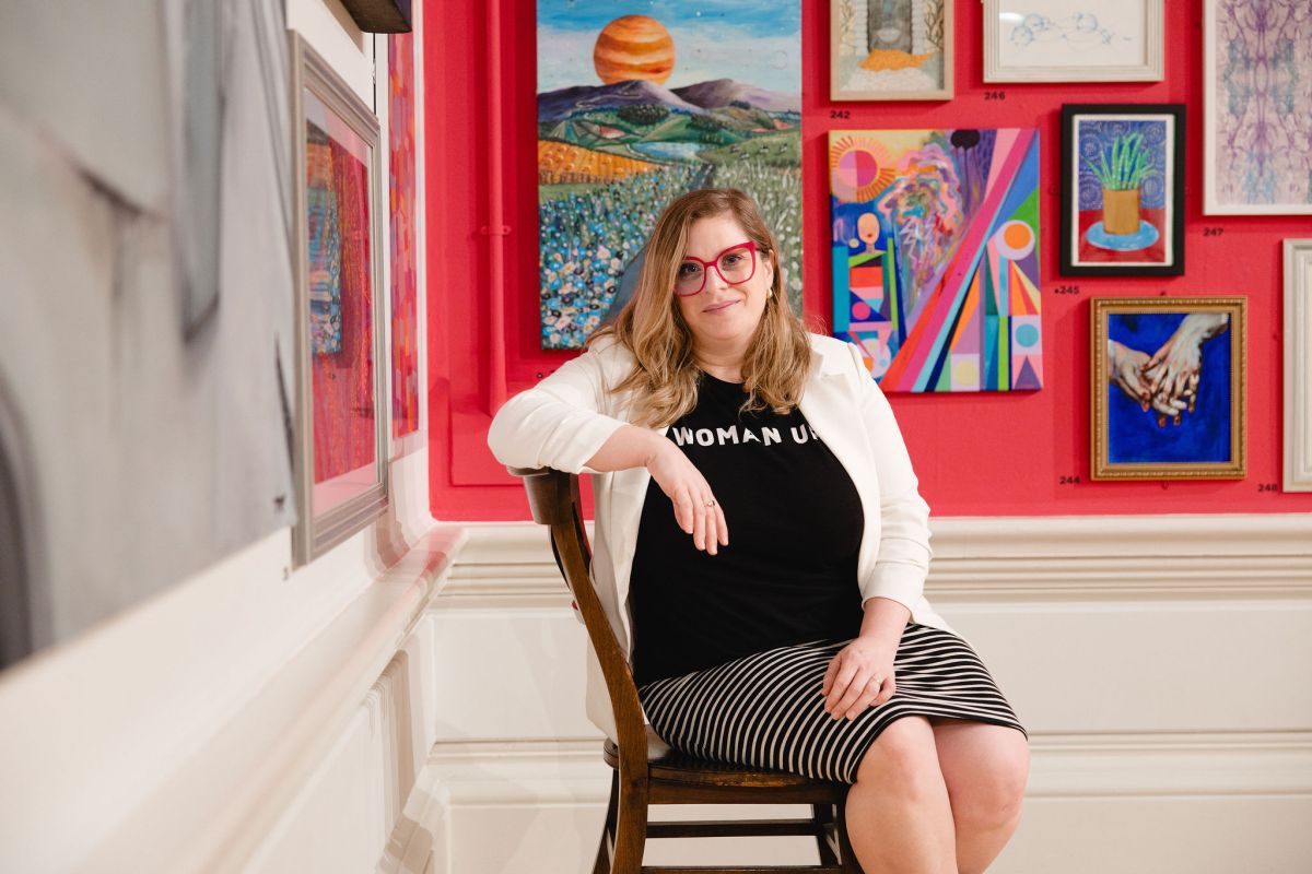 #IWD2026: Creative Women - Shirah Bamber