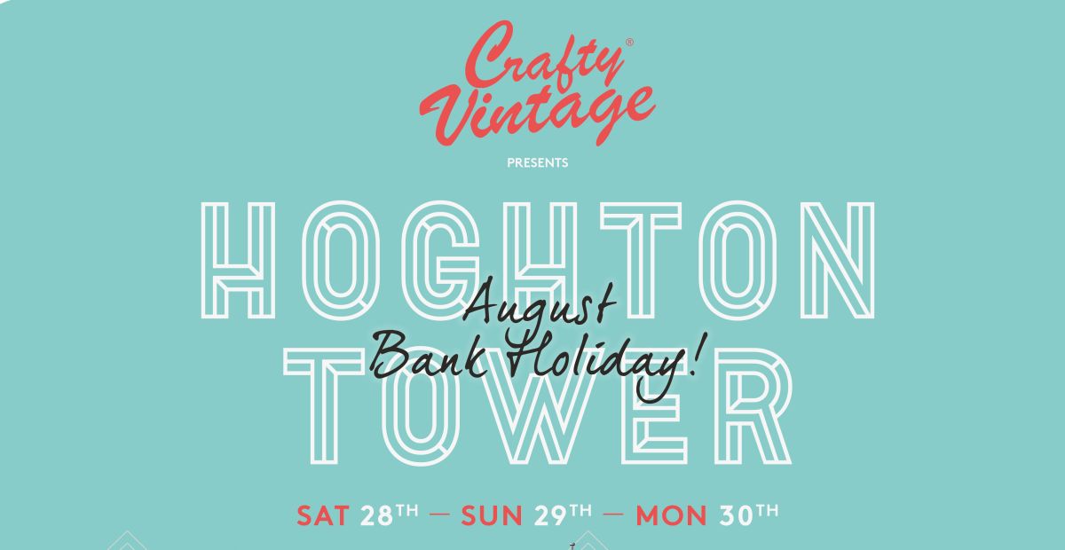 Crafty Vintage Announce August Family Festival