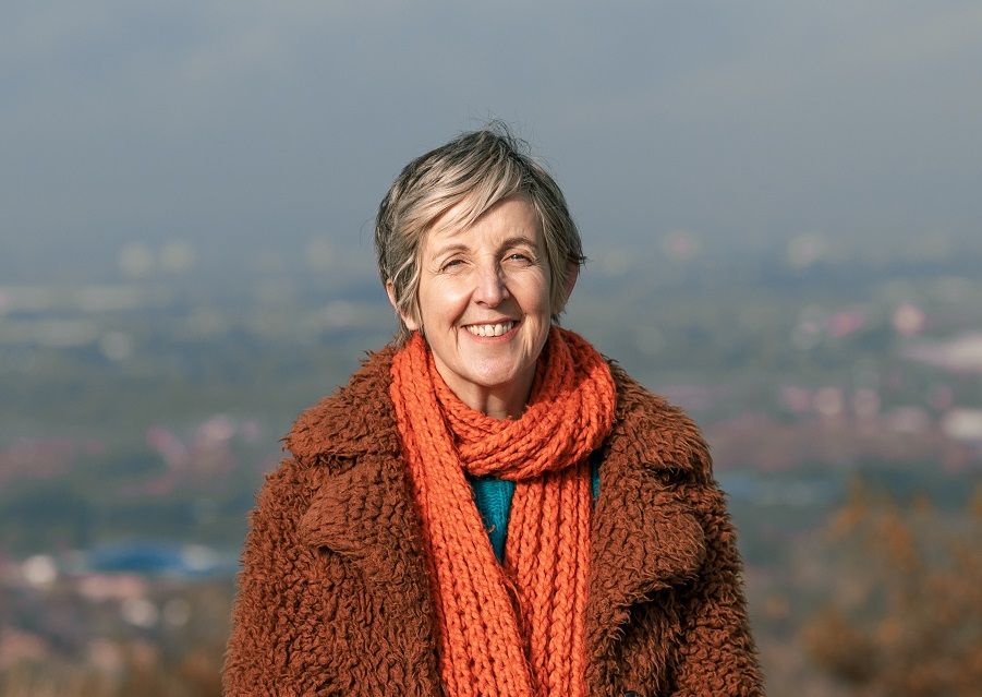 #IWD2021: Creative Women Profile - Julie Hesmondhalgh