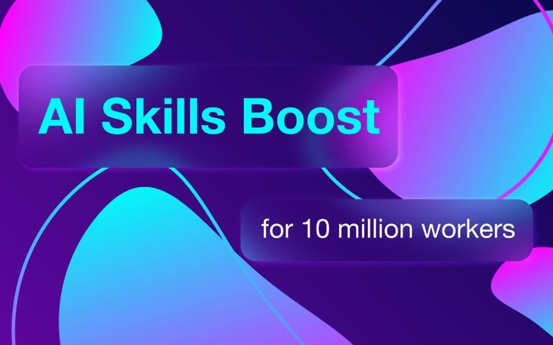 Government & Industry Programme Offers Free AI Training for All