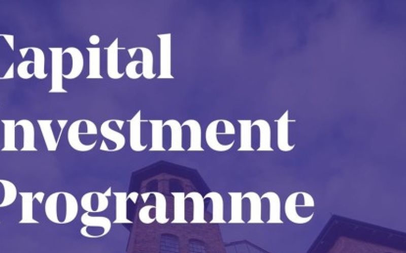 Arts Council Capital Investment Programme (Round 2)