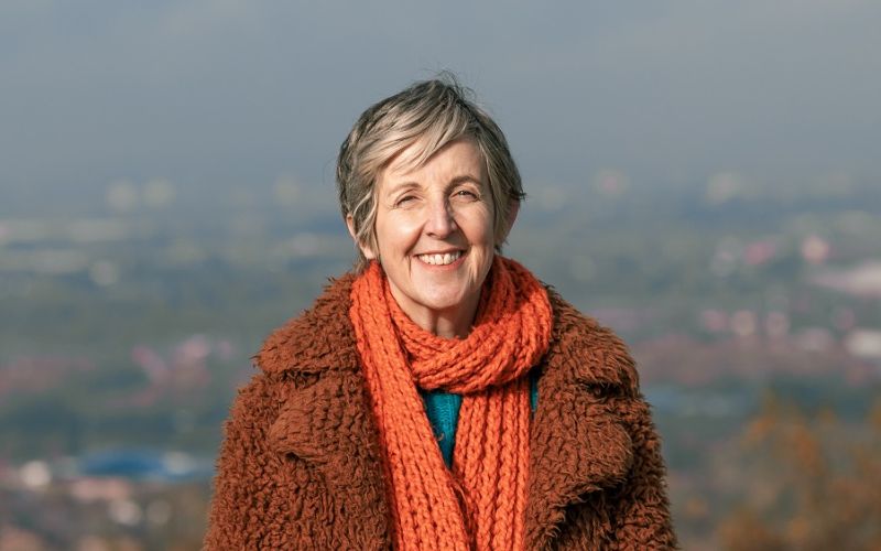 #IWD2021: Creative Women Profile - Julie Hesmondhalgh