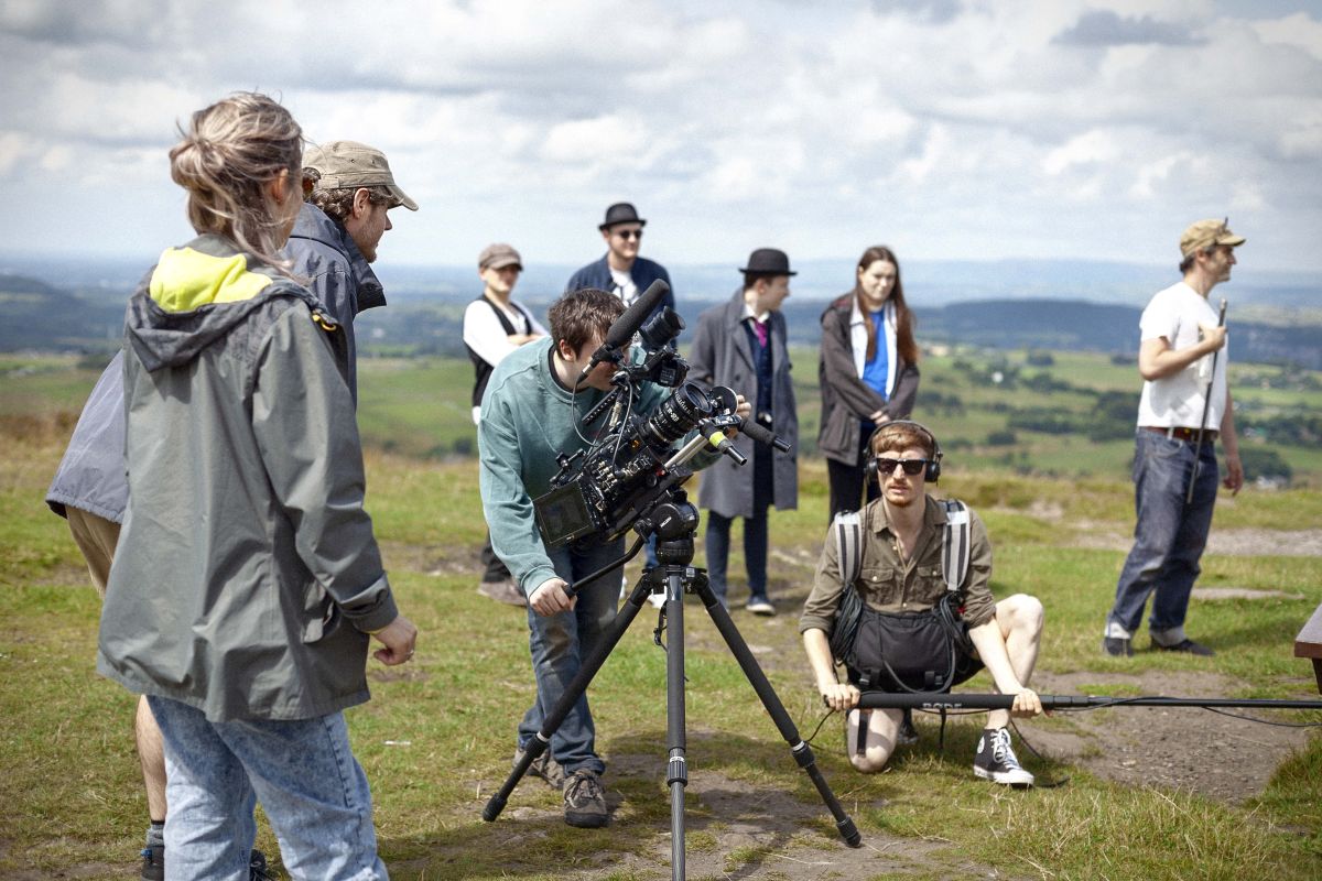 Northern Heart Films among first approved for the Creative Kickstart Scheme