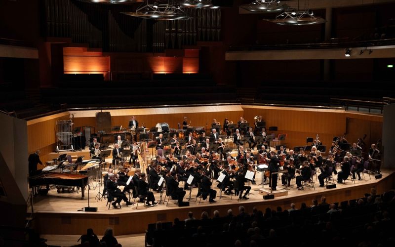 Hallé Orchestra and Jack Savoretti to headline FREE Bowie Concert to celebrate Blackpool's UK City of Culture Bid