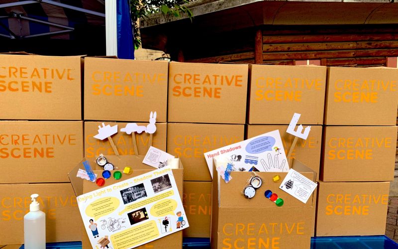 Lockdown Learning: Creative People & Places share new Case Studies