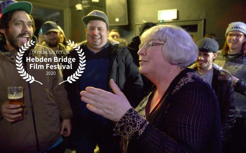 Hebden Bridge Film Festival: Northern Heart Films - Joy Uncensored