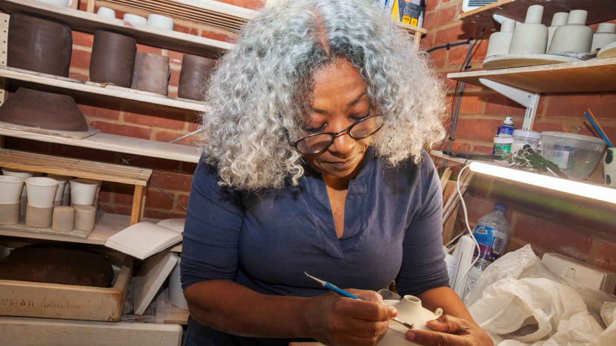 Conversations in Creativity: Judith Annakie-Eriksen,
