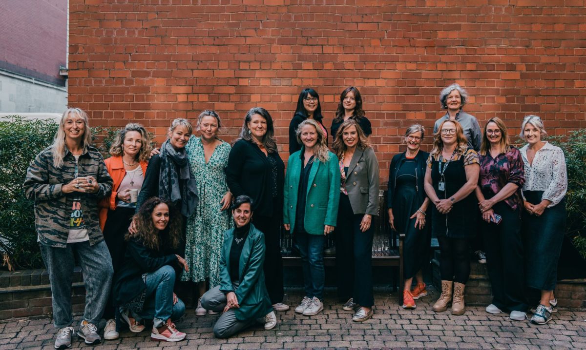 Northern Film Directors Selected for Creative UK's Female Founders Programme 2022/23