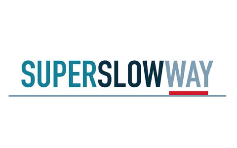 Super Slow Way Launch Online Publication