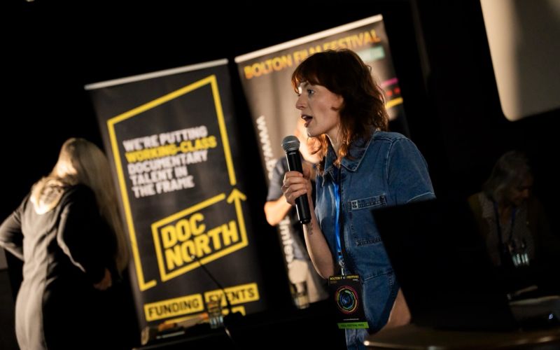 Doc North Secures Funding for Working-Class Documentary Filmmakers