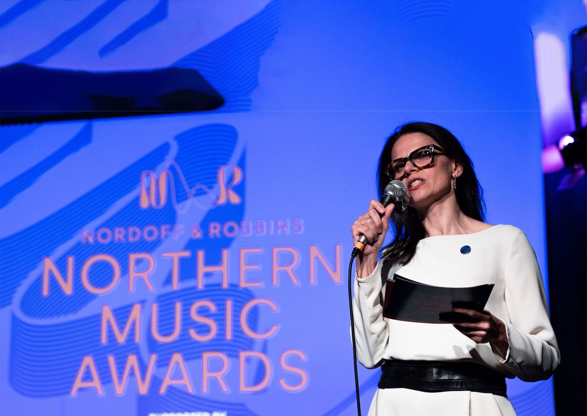 NORTHERN MUSIC AWARDS: Nominations for Music and Culture for Wellbeing Award