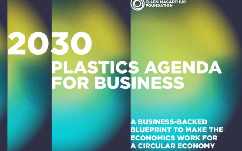 2030 Plastics Agenda for Business