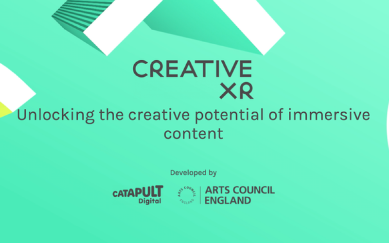 Open Call - CreativeXR