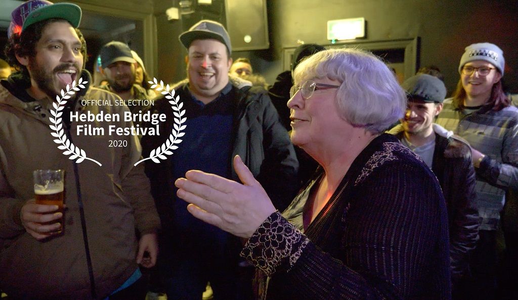 Hebden Bridge Film Festival: Northern Heart Films - Joy Uncensored