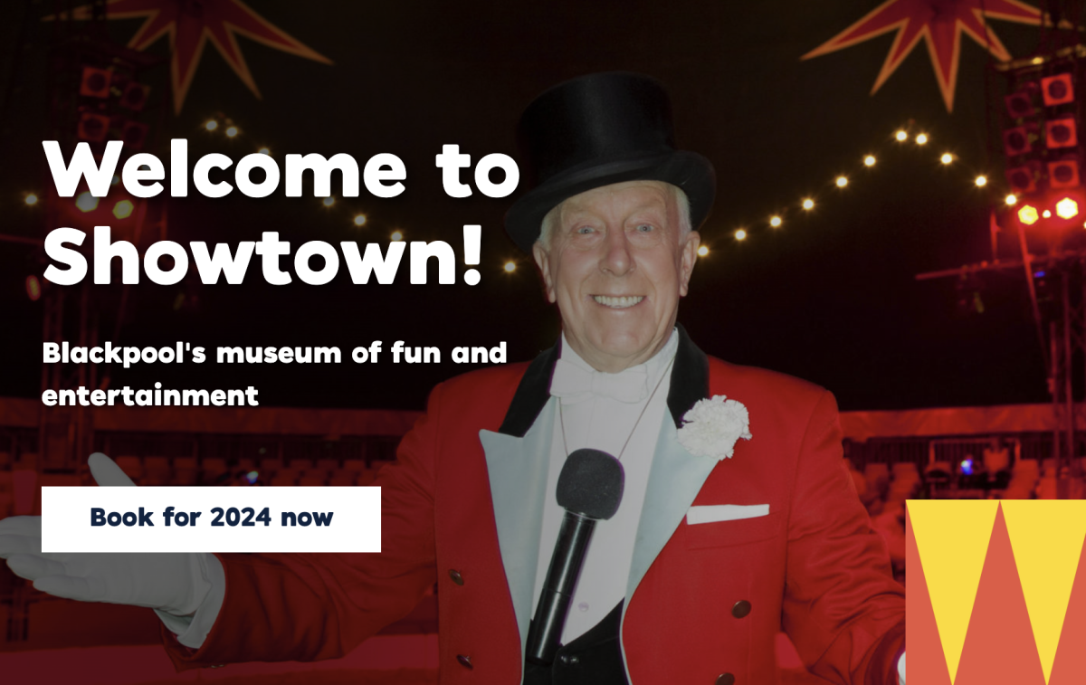 Showtown Tickets Now On Sale for March 2024 Opening