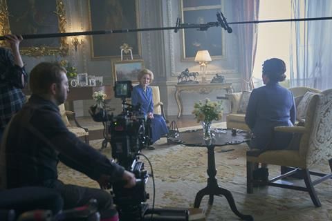 Call for Evidence: British Film & High-End Television