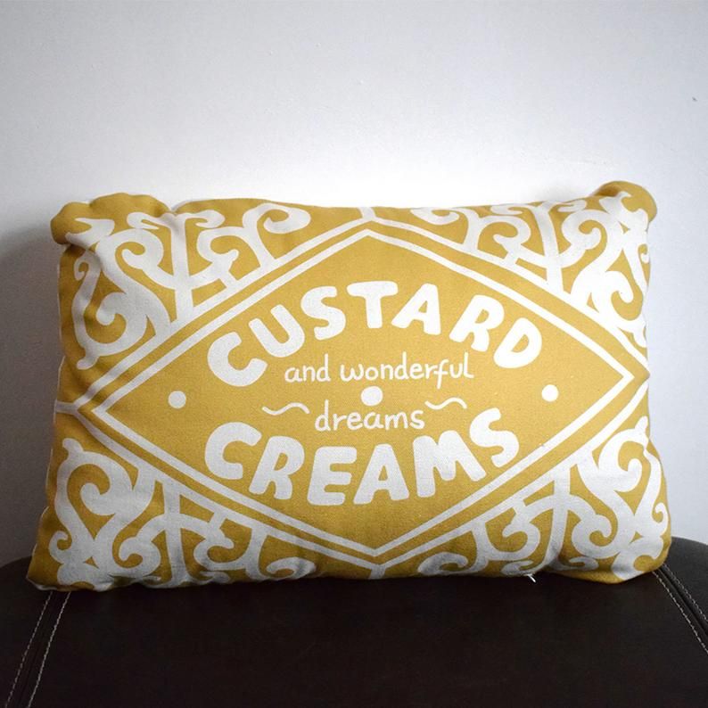 Custard Cream Cushions! The Maker’s Market returns to The National Festival of Making 