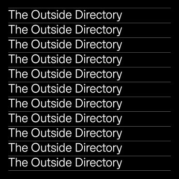 Outside Directory