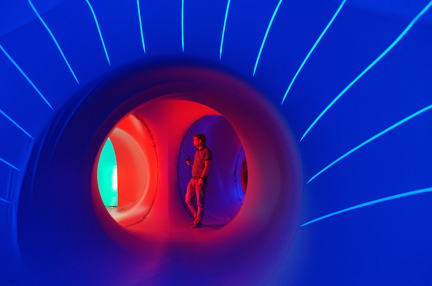 Dodecalis Luminarium Example