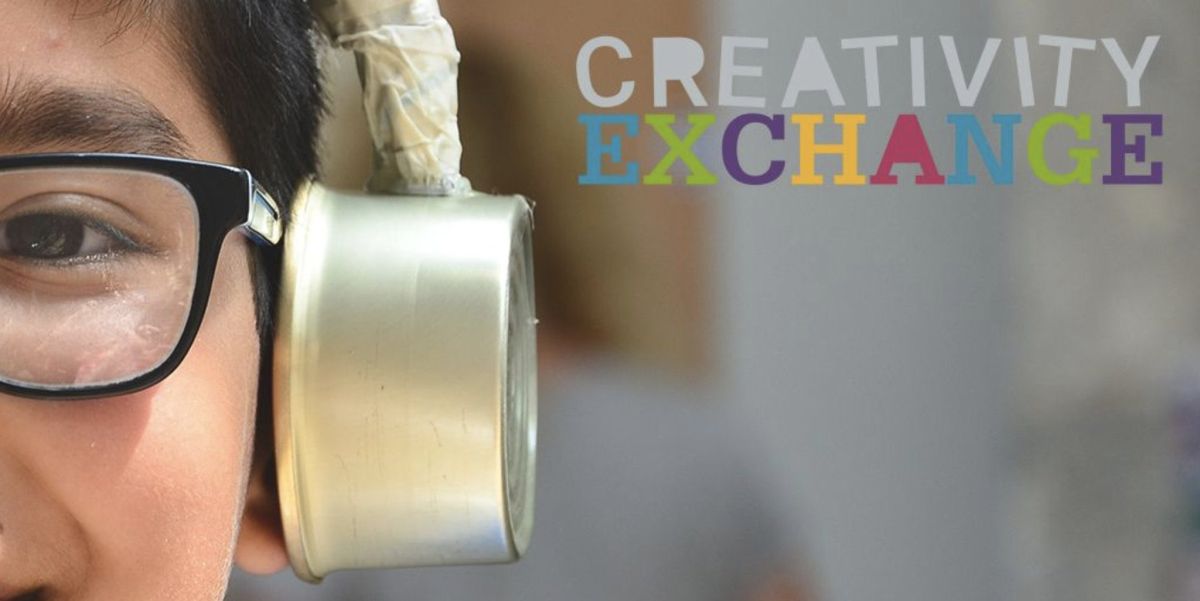 Arts Council launches #CreativityExchange to support Creativity in Schools