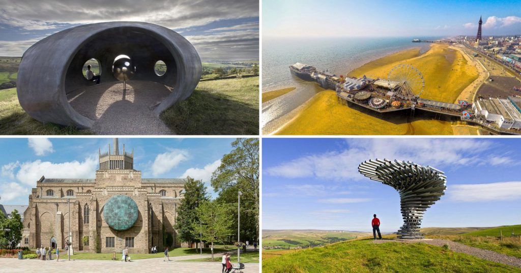 Lancashire 2025 is recruiting for the UK City of Culture Bid