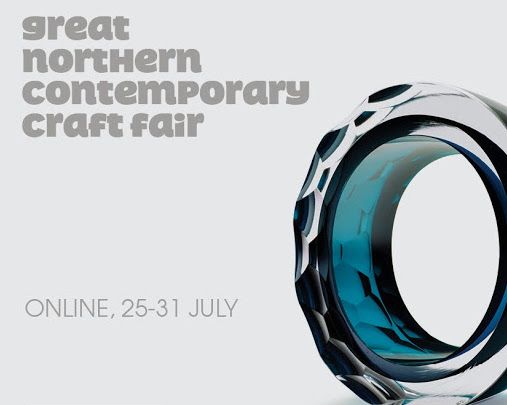 Great Northern Contemporary Craft Fair Goes Online