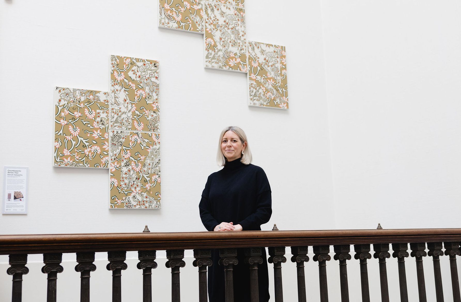 Elena Jackson at The Harris, Preston. Image by Christina Davies