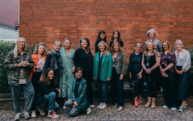 Northern Film Directors Selected for Creative UK's Female Founders Programme 2022/23