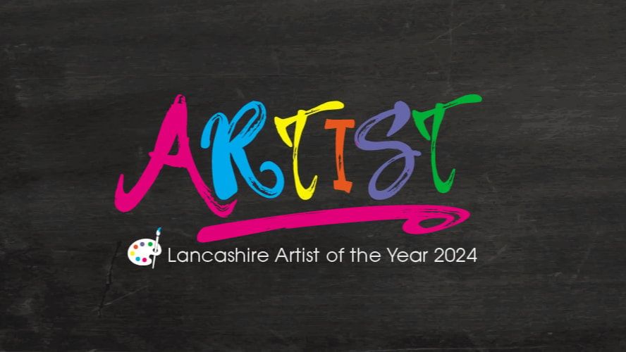 Lancashire Artist of the Year Competition Call Out