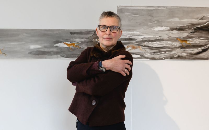 #IWD2023: Creative Women - Marjan Wouda