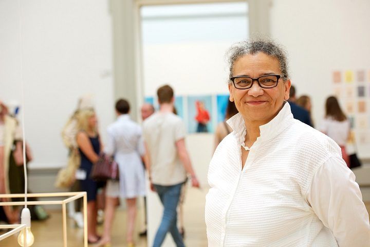 IWD2020: Creative Women Profile - Lubaina Himid CBE